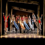 Garrick Theatre Tickets 