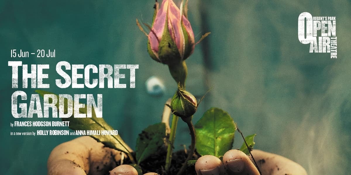 The Secret Garden banner image