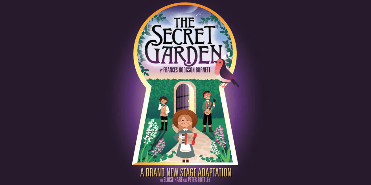 The Secret Garden London tickets