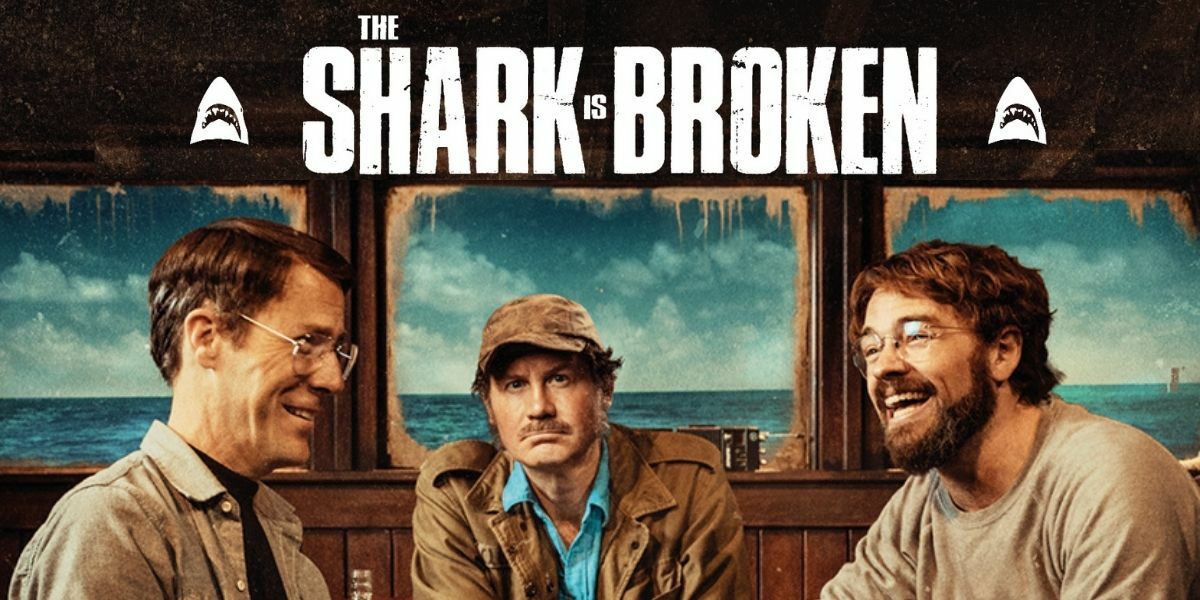 Review: The Shark is Broken (Ambassador's Theatre)