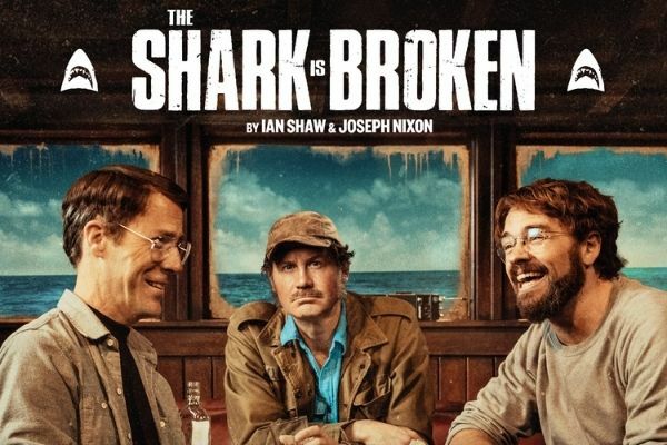 New dates announced for The Shark is Broken at Ambassadors Theatre