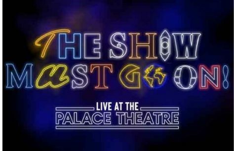 The Show Must Go On! Palace Theatre tickets are selling fast (like literally)!