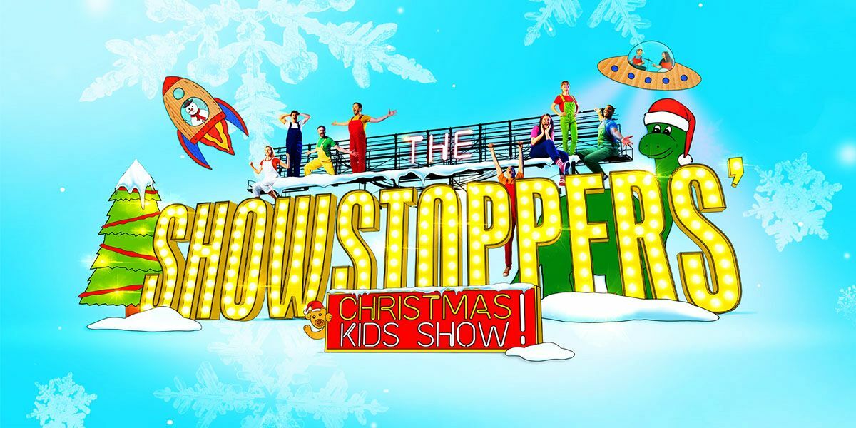 The Showstoppers Christmas Kids Show in London.