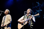 SImon and Garfunkel tickets at the Vaudeville Theatre