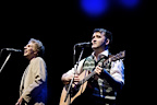 SImon and Garfunkel tickets at the Vaudeville Theatre