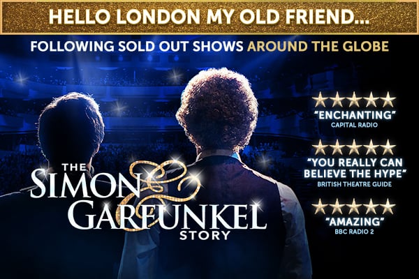 The Simon & Garfunkel Story to extend in the West End