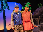 Robert Pennyl and Felicia Akin-Tayo - The Smeds And The Smoos - Photo Credit Mark Senior