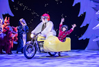 Previous West End cast