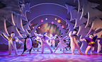 Previous West End cast