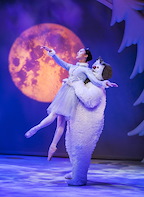 Previous West End cast