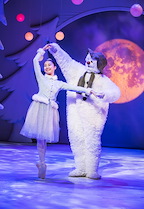 Previous West End cast