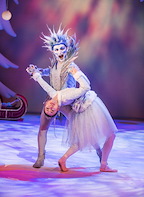 Previous West End cast