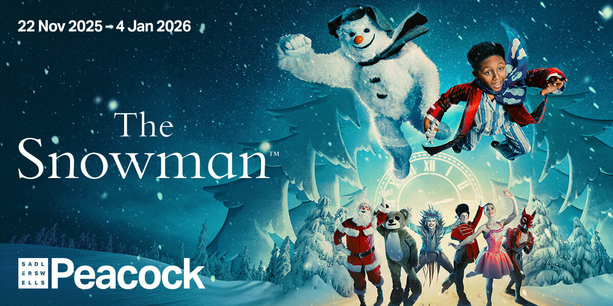 The Snowman London tickets