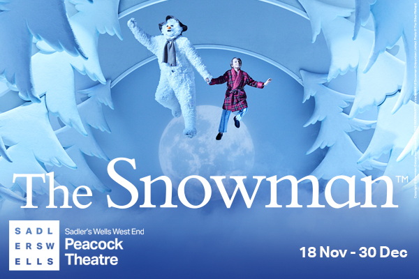 London Theatre Review: The Snowman at the Peacock Theatre