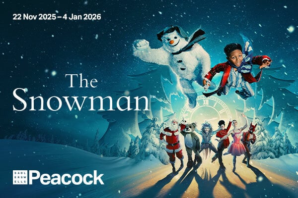 The Snowman thumbnail