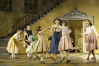 Open Air Theatre Tickets 
