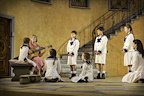 Open Air Theatre Tickets 
