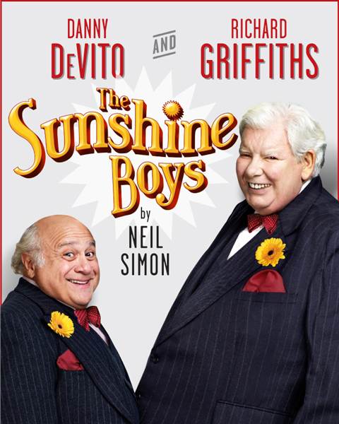 Sunshine Boys Tickets London Savoy Theatre