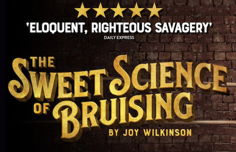 The Sweet Science of Bruising Tickets