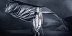 Sigourney Weaver stars in Jamie Llyod 's The Tempest at Theatre Royal Drury Lane