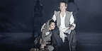 Sigourney Weaver stars in Jamie Llyod 's The Tempest at Theatre Royal Drury Lane