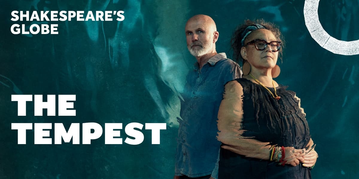The Tempest Sam Wanamaker Playhouse tickets