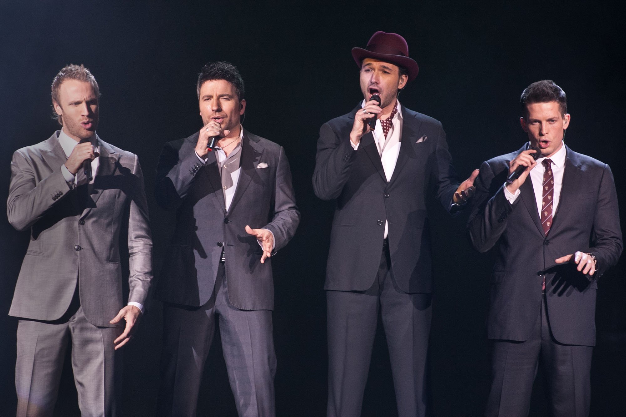 The Tenors gallery image