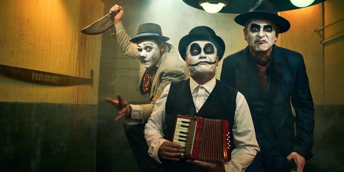 The Tiger Lillies: Serenade from the Sewer London tickets