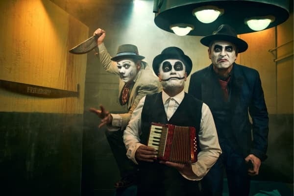The Tiger Lillies: Serenade from the Sewer