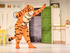 Tiger Who Came To Tea - Gallery