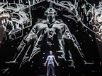 David Hunter as Henry in The Time Traveller's Wife the Musical, credit Johan Persson 1