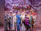 The company of The Time Traveller's Wife the Musical, credit Johan Persson 1