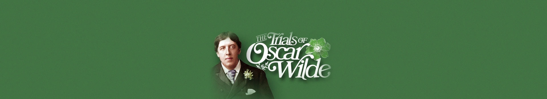 The Trials of Oscar Wilde