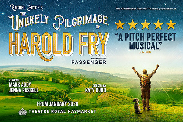 The Unlikely Pilgrimage of Harold Fry thumbnail