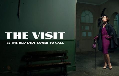 The Visit or The Old Lady Comes to Call Tickets