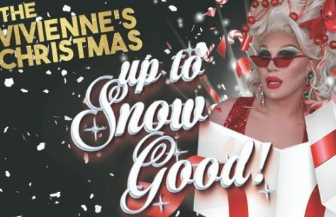 RuPaul's Drag Race UK winner The Vivienne to host a Christmas show at the Apollo Theatre