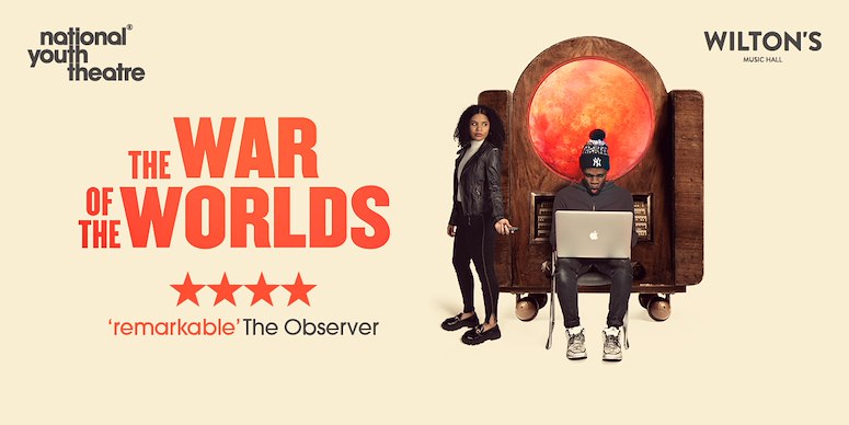Reserva entradas para The War Of The Worlds | London Theatre Direct