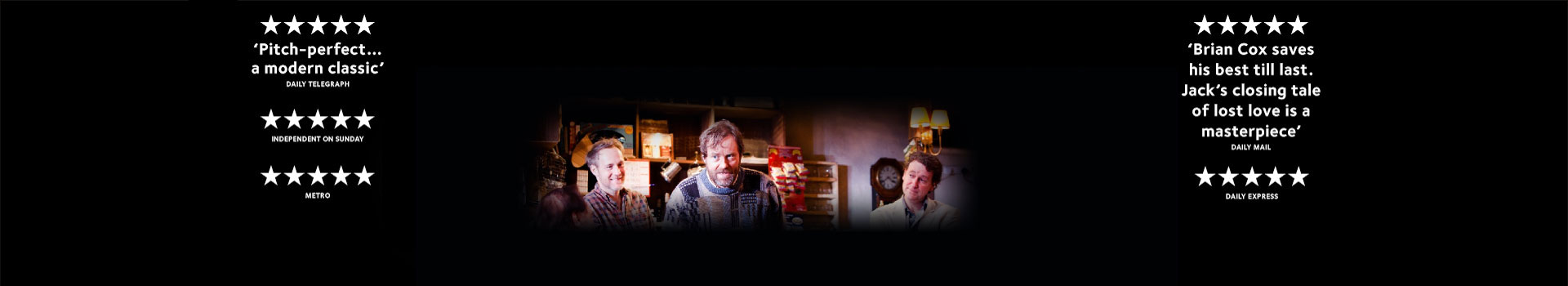 The Weir banner image