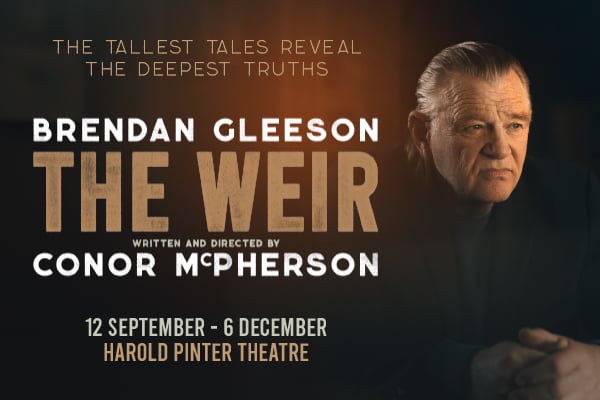 Interview: The Weir’s Peter McDonald