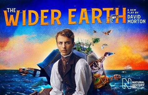 Casting announced for Natural History Museum production of The Wider Earth