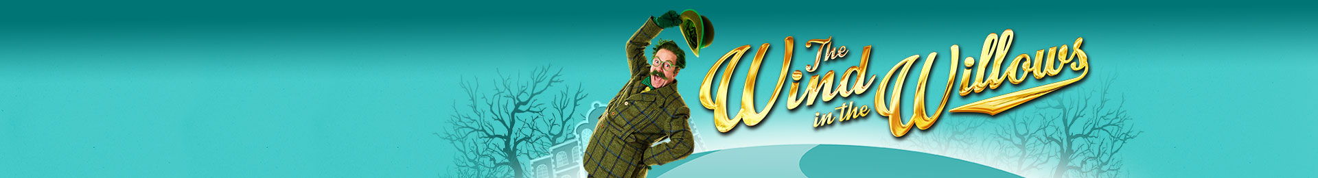 The Wind In The Willows tickets