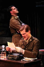The Wipers Times tickets at the Arts Theatre