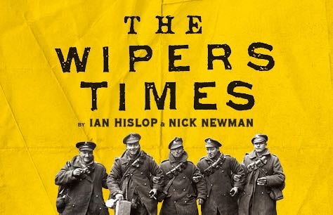 REVIEW: The Wipers Times