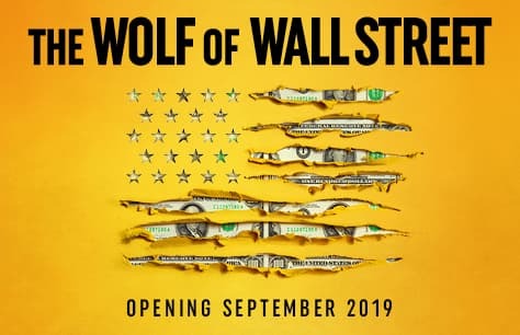 The Wolf of Wall Street immersive experience now on sale, plus full cast and venue announced