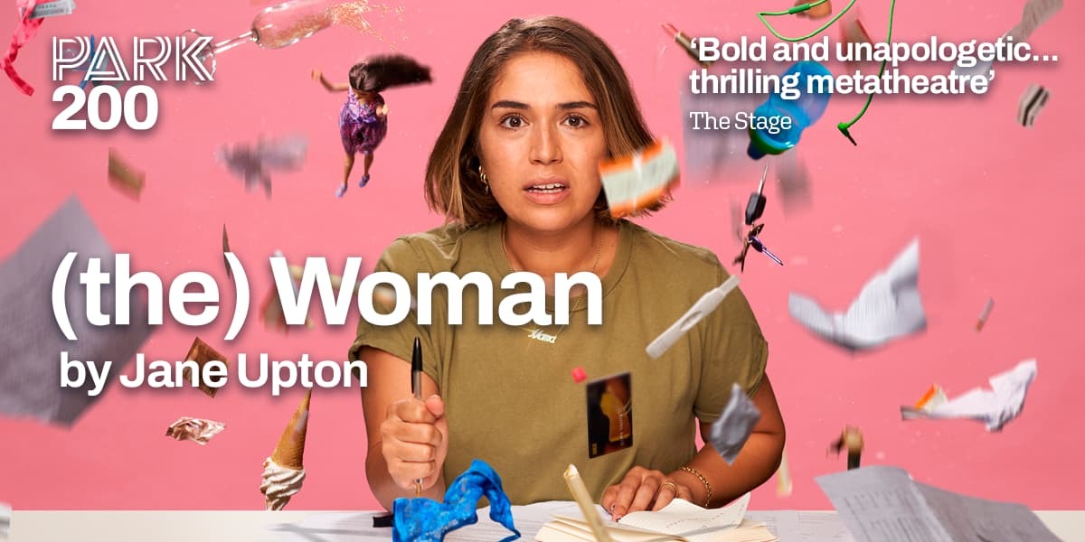 (the) Woman London tickets