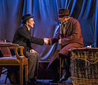 The Woman in Black and Dinner at Fire & Stone gallery image