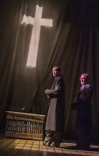 The Woman in Black and Dinner at Fire & Stone gallery image