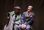 The Woman in Black and Dinner at Fire & Stone gallery image
