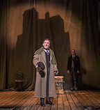 The Woman in Black and Dinner at Fire & Stone gallery image
