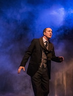 The Woman in Black and Dinner at Fire & Stone gallery image
